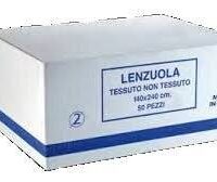 Pharmafiore - DOC Lenzuola monouso bianche in TNT 140x240 cm