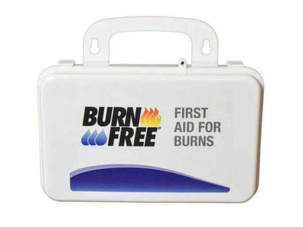 Kit emergenza Burn Free