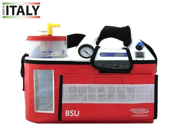 Aspiratore medicale OB2012 FA MSU