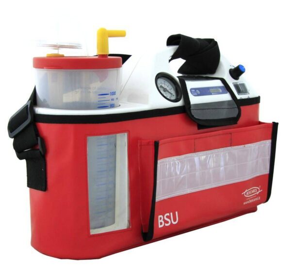 Aspiratore medicale OB2012 FA MSU - immagine 2