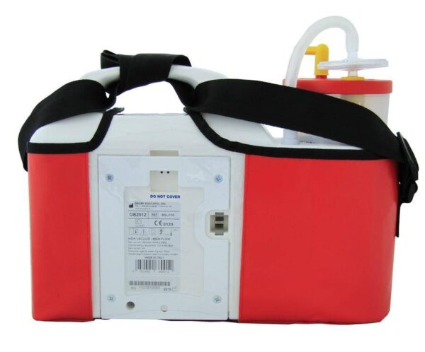 Aspiratore medicale OB2012 FA MSU - immagine 3