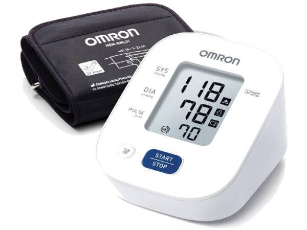 misuratore di pressione, omron, M2+ HEM-7146-E