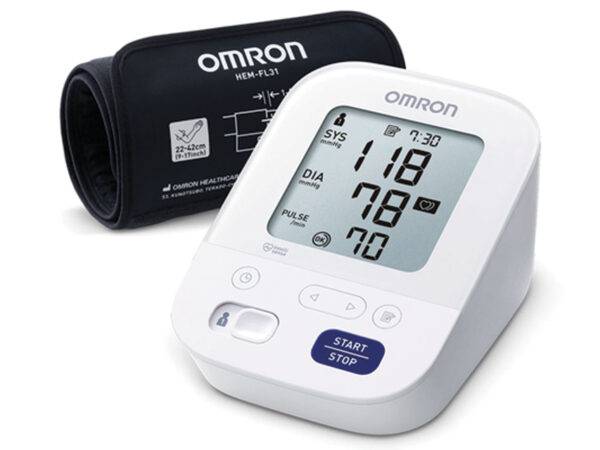 misuratore di pressione, omron, COMFORT HEM-7155-E