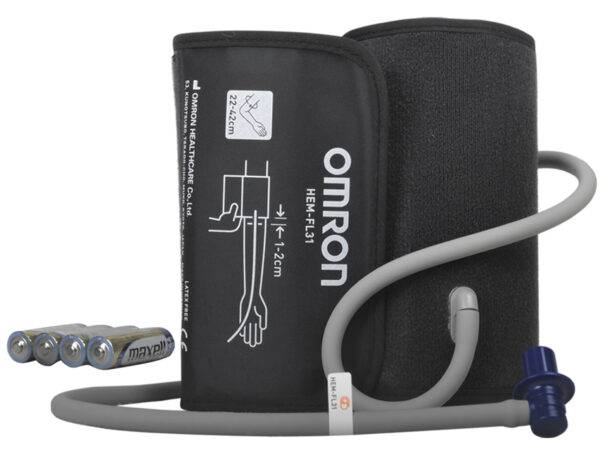 Misuratore di pressione digitale Omron M3 COMFORT HEM-7155-E - immagine 5